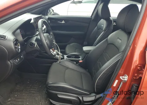 2023 Kia Forte Gt Line from USA, damaged, VIN 3KPF54AD7PE591305